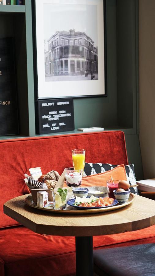 Finch Boutique Hotel, Downtown ديفينتر المظهر الخارجي الصورة