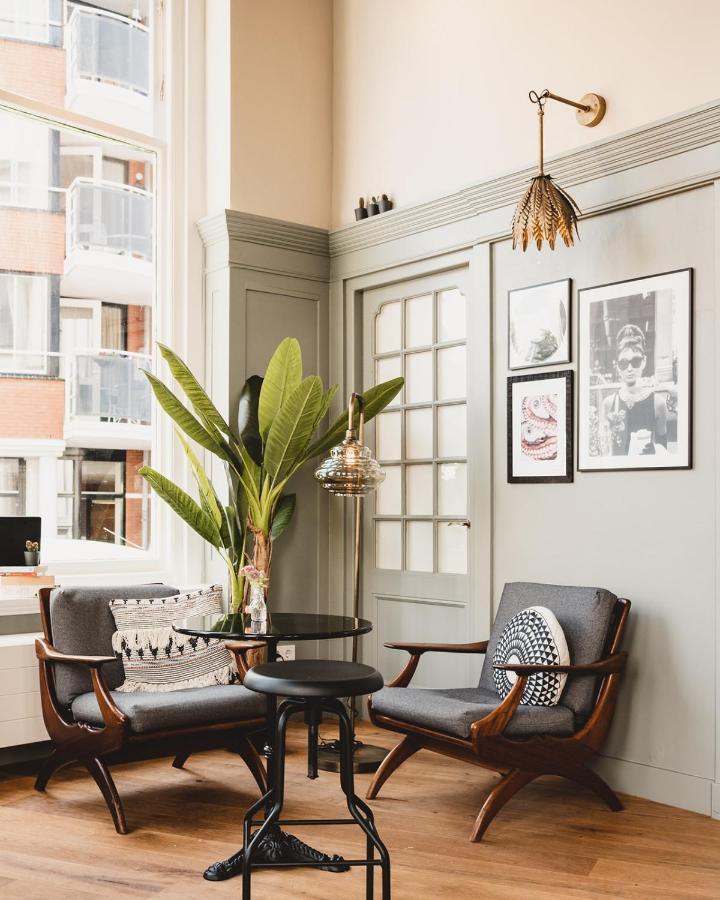 Finch Boutique Hotel, Downtown ديفينتر المظهر الخارجي الصورة