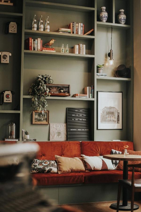 Finch Boutique Hotel, Downtown ديفينتر المظهر الخارجي الصورة