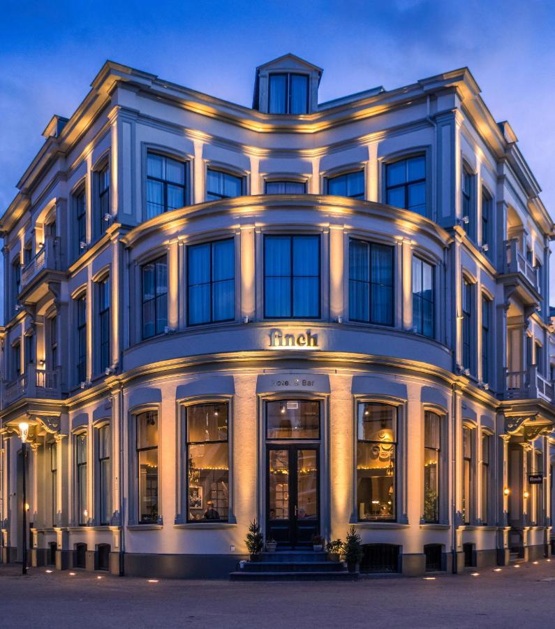 Finch Boutique Hotel, Downtown ديفينتر المظهر الخارجي الصورة