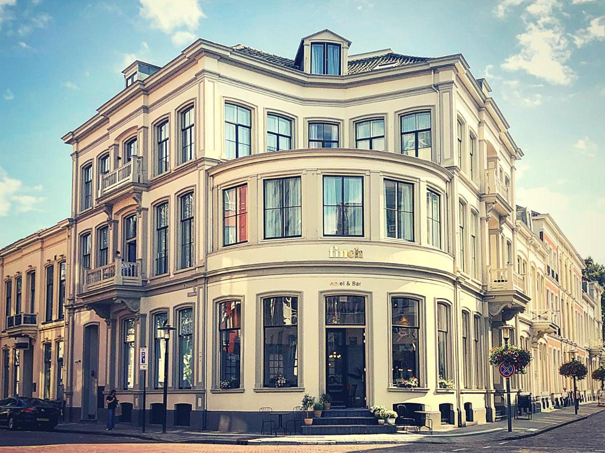 Finch Boutique Hotel, Downtown ديفينتر المظهر الخارجي الصورة
