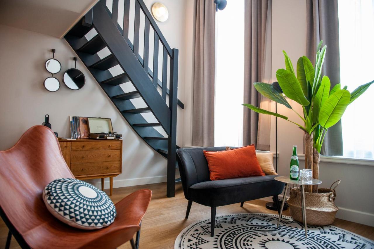 Finch Boutique Hotel, Downtown ديفينتر المظهر الخارجي الصورة