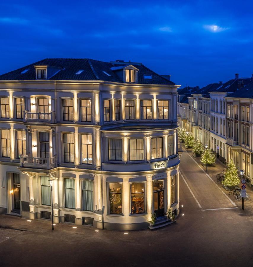 Finch Boutique Hotel, Downtown ديفينتر المظهر الخارجي الصورة