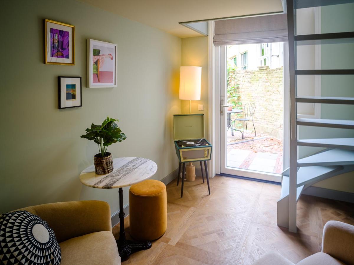 Finch Boutique Hotel, Downtown ديفينتر المظهر الخارجي الصورة