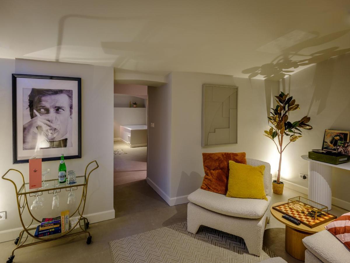 Finch Boutique Hotel, Downtown ديفينتر المظهر الخارجي الصورة