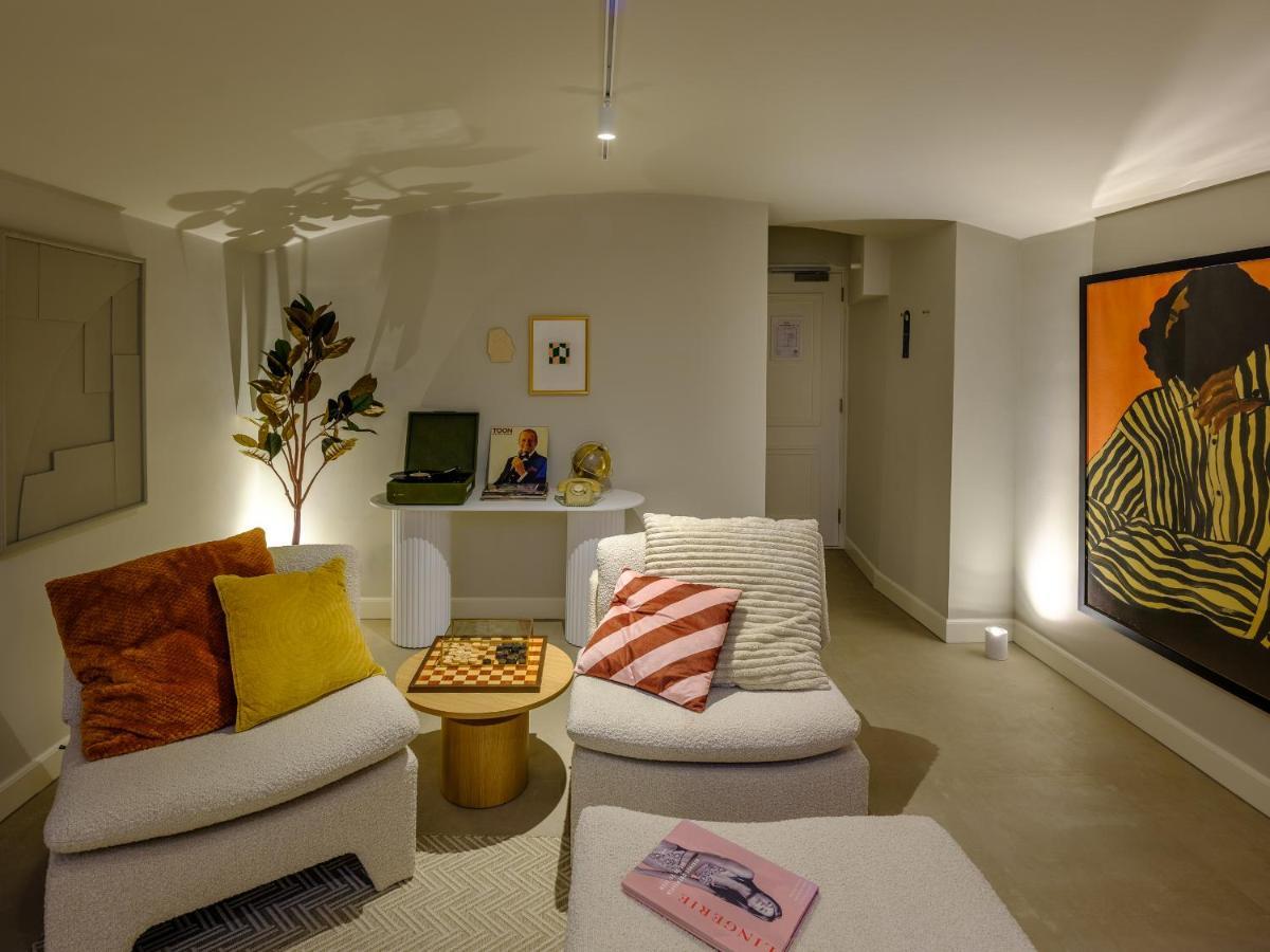 Finch Boutique Hotel, Downtown ديفينتر المظهر الخارجي الصورة
