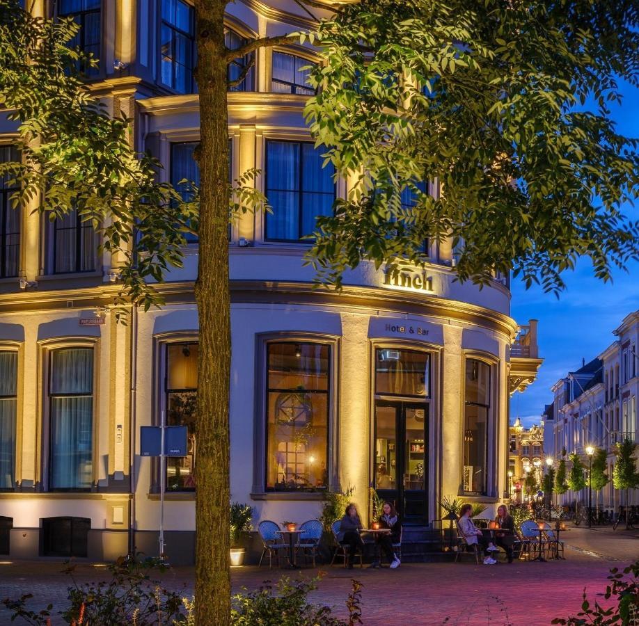 Finch Boutique Hotel, Downtown ديفينتر المظهر الخارجي الصورة