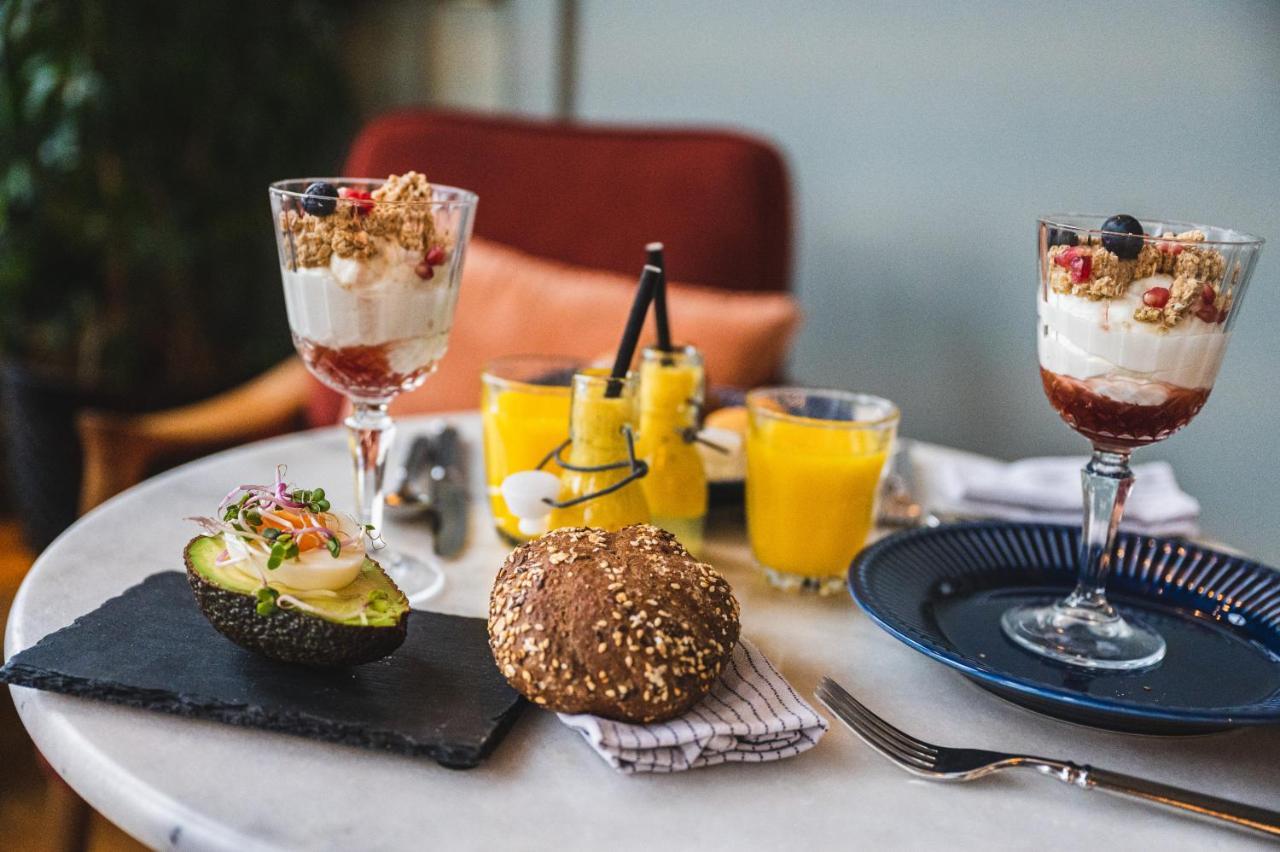 Finch Boutique Hotel, Downtown ديفينتر المظهر الخارجي الصورة