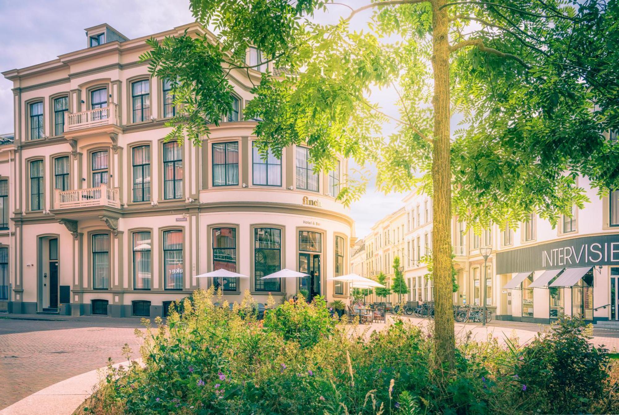 Finch Boutique Hotel, Downtown ديفينتر المظهر الخارجي الصورة