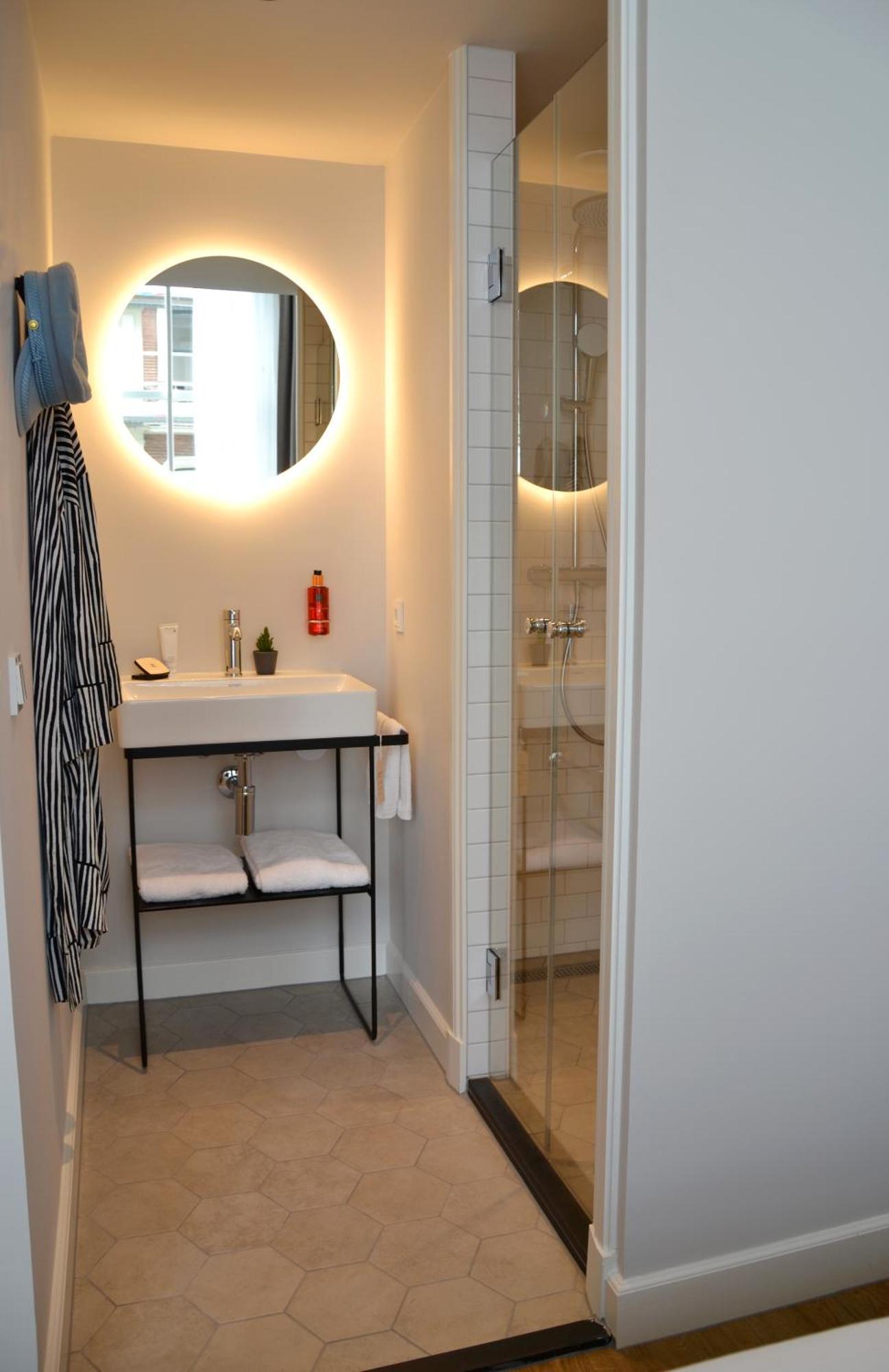 Finch Boutique Hotel, Downtown ديفينتر الغرفة الصورة