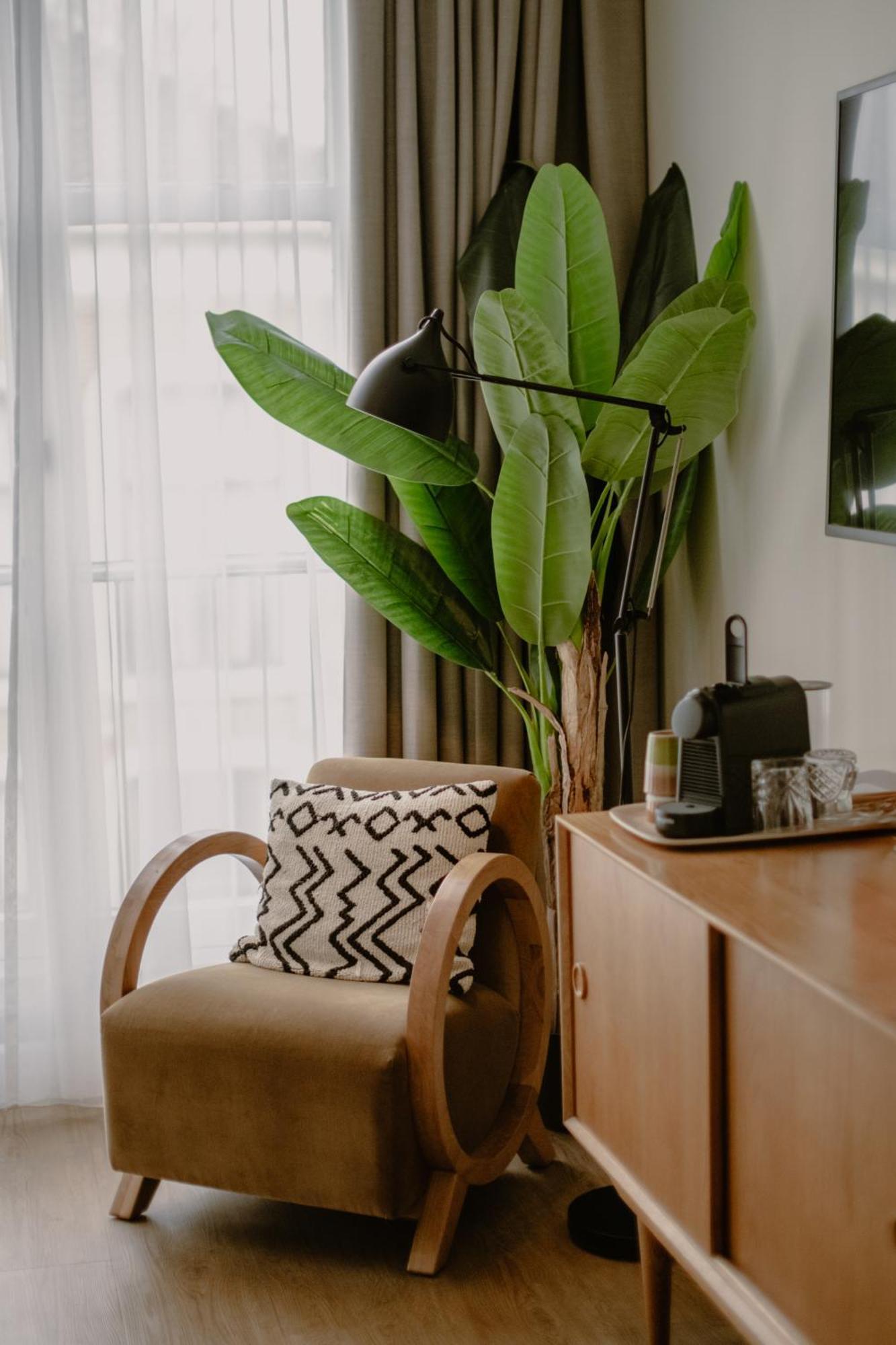 Finch Boutique Hotel, Downtown ديفينتر المظهر الخارجي الصورة