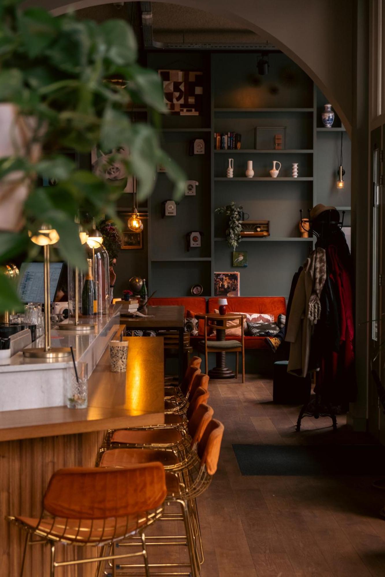 Finch Boutique Hotel, Downtown ديفينتر المظهر الخارجي الصورة