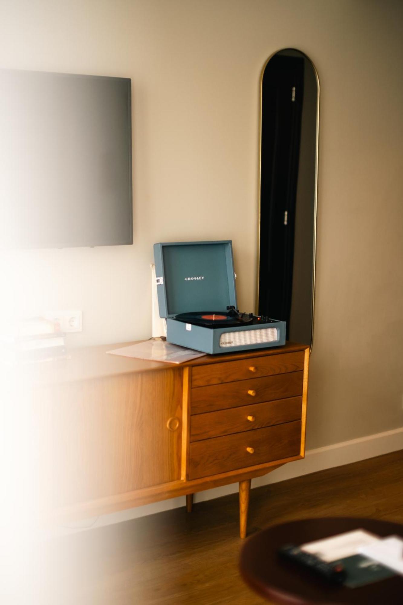 Finch Boutique Hotel, Downtown ديفينتر المظهر الخارجي الصورة