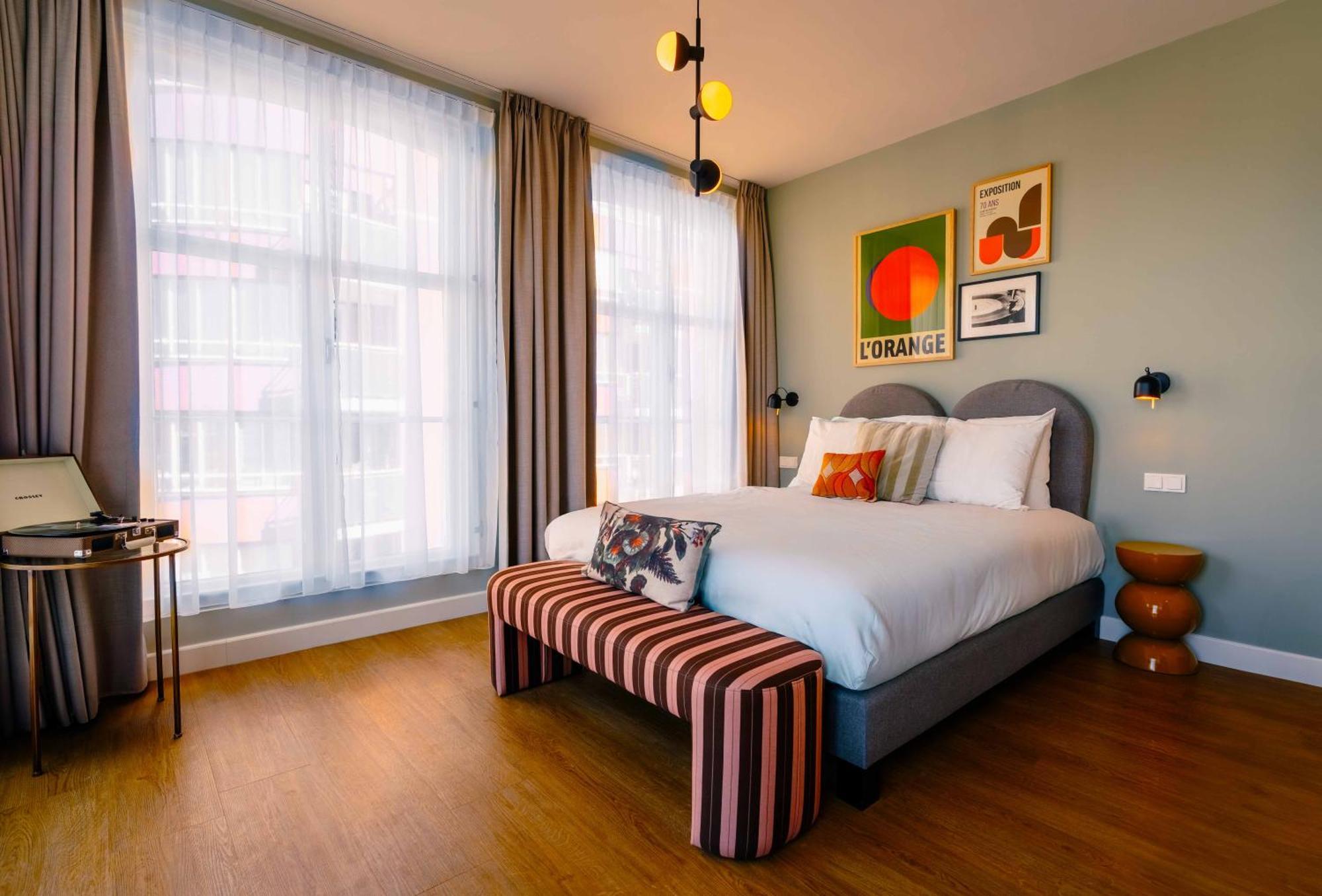 Finch Boutique Hotel, Downtown ديفينتر المظهر الخارجي الصورة