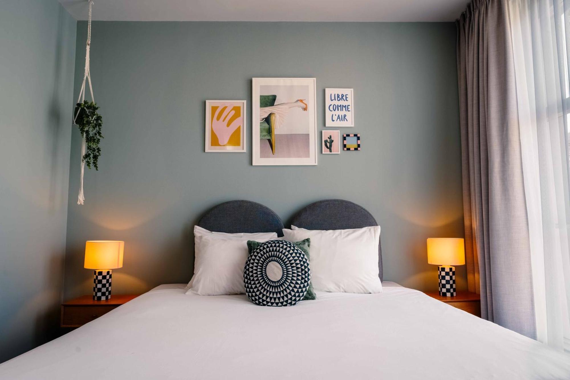 Finch Boutique Hotel, Downtown ديفينتر المظهر الخارجي الصورة