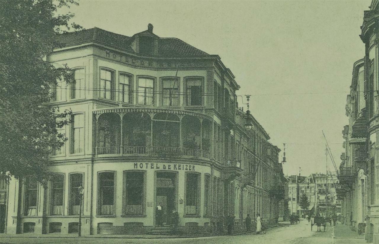 Finch Boutique Hotel, Downtown ديفينتر المظهر الخارجي الصورة