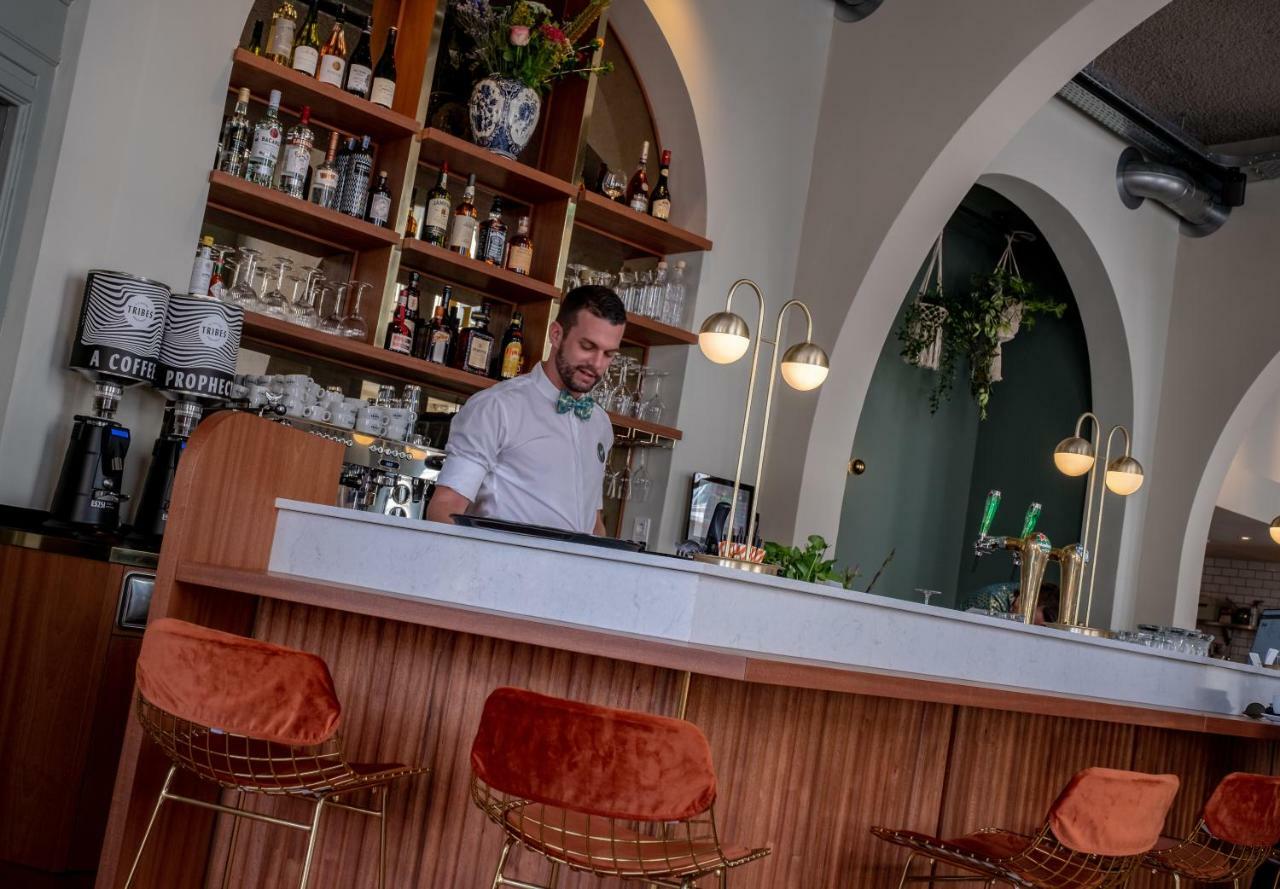 Finch Boutique Hotel, Downtown ديفينتر المظهر الخارجي الصورة