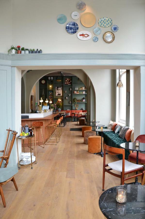 Finch Boutique Hotel, Downtown ديفينتر المظهر الخارجي الصورة