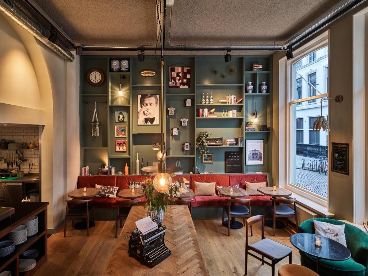 Finch Boutique Hotel, Downtown ديفينتر المظهر الخارجي الصورة